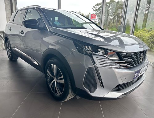 PEUGEOT 5008 HDI 130 Cv
