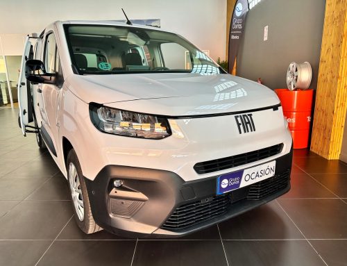 FIAT DOBLÓ MT6 TALLA M