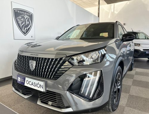 PEUGEOT 2008 ALLURE
