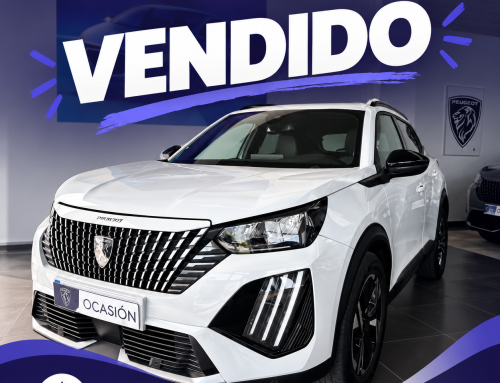 PEUGEOT 2008 ALLURE BLANCO