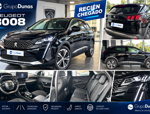 PEUGEOT 3008 ALLURE