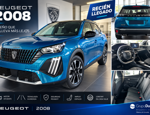 PEUGEOT 2008 ALLURE